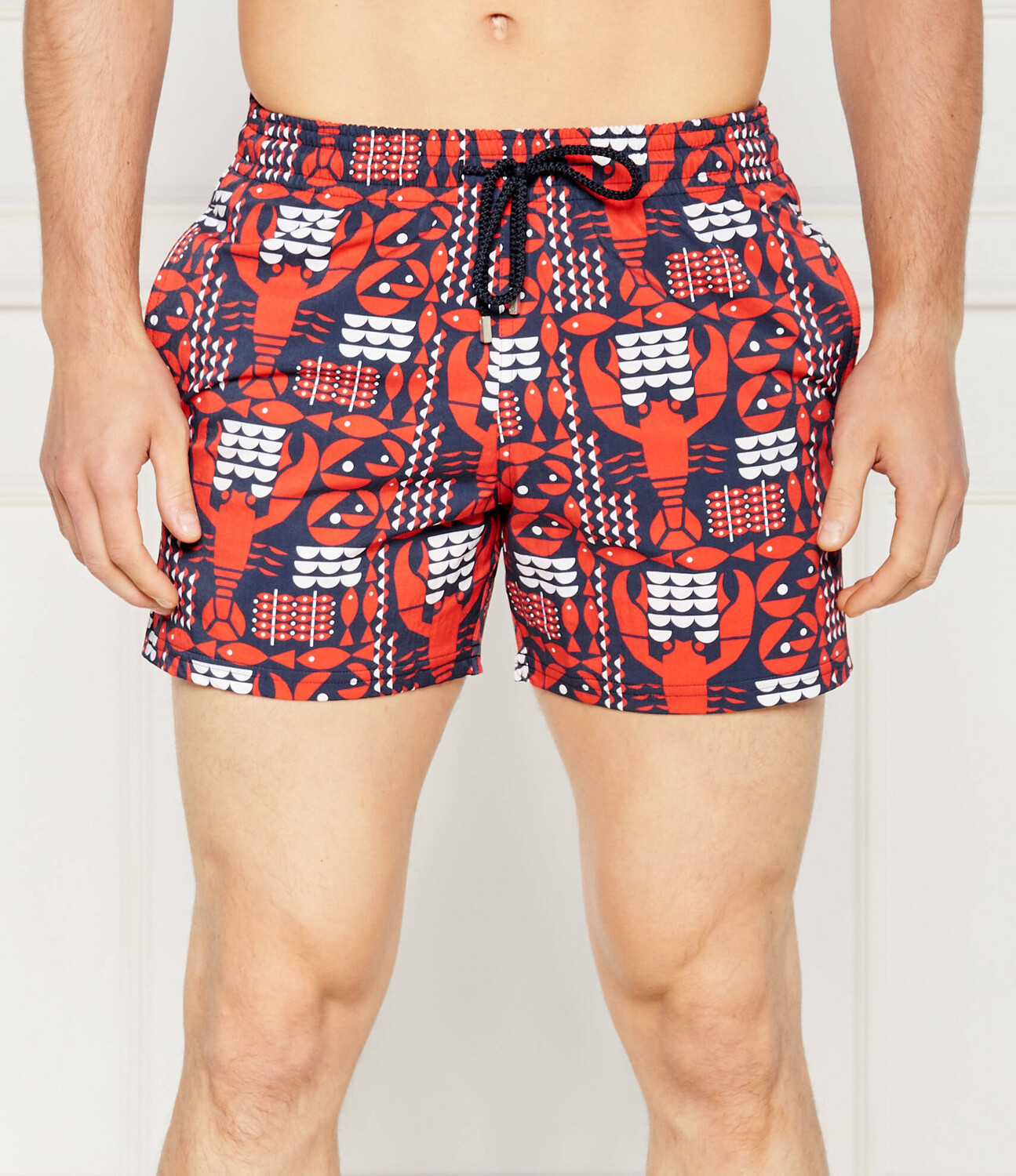 Шорты для плавания Vilebrequin MOORISE Regular Fit, темно-синий
Шорты для плавания Vilebrequin MOORISE Regular Fit, темно-синий