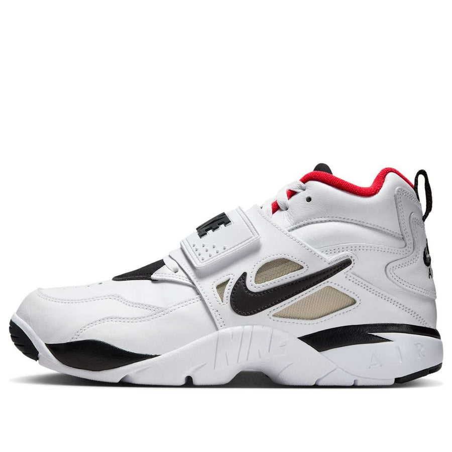 Кроссовки Nike Air Diamond Turf Proto '92 'Atlanta Falcons', белый
Кроссовки Nike Air Diamond Turf Proto '92 'Atlanta Falcons', белый