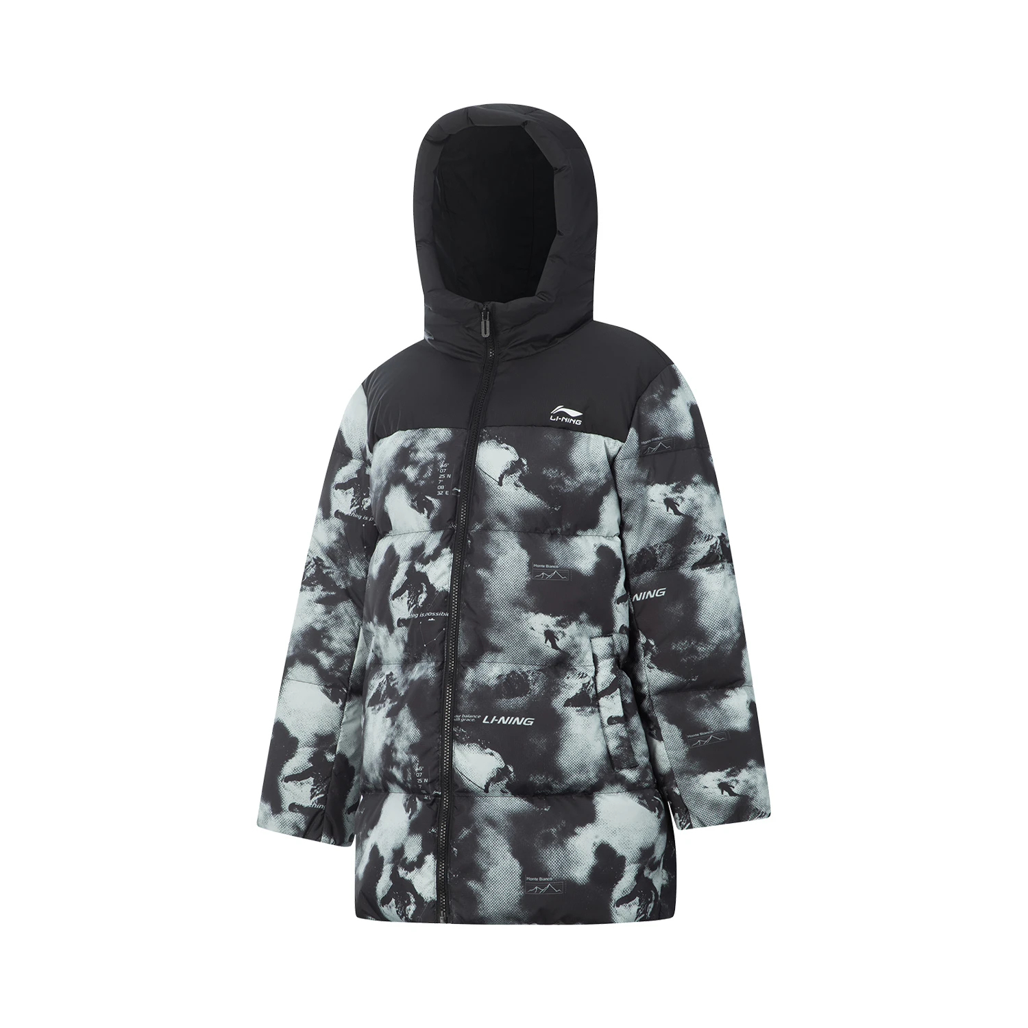 Куртка пуховая LiNing коллекции Sports Life для детей LINING YOUNG, черный
Куртка пуховая LiNing коллекции Sports Life для детей LINING YOUNG, черный