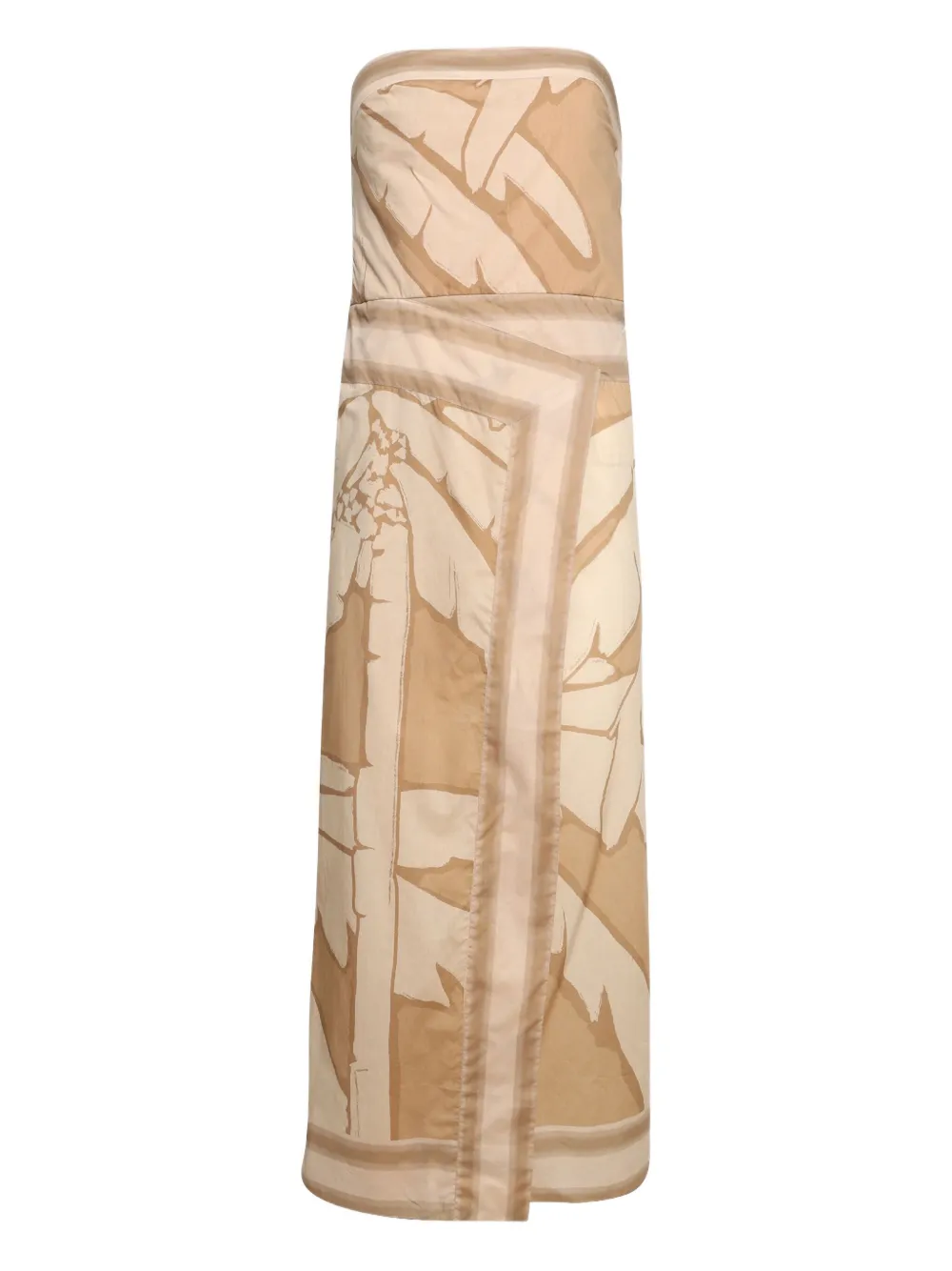 Платье миди Johanna Ortiz, нейтральный
Платье миди Johanna Ortiz, нейтральный