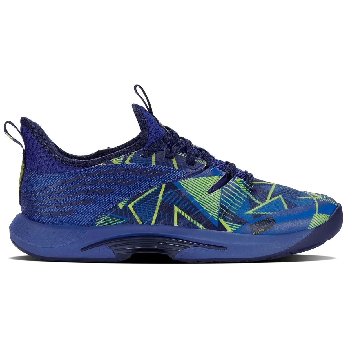 Мужская обувь для падела SPEEDTRAC PADEL K· Швейцарский K-Swiss, цвет Azulón
Мужская обувь для падела SPEEDTRAC PADEL K· Швейцарский K-Swiss, цвет Azulón