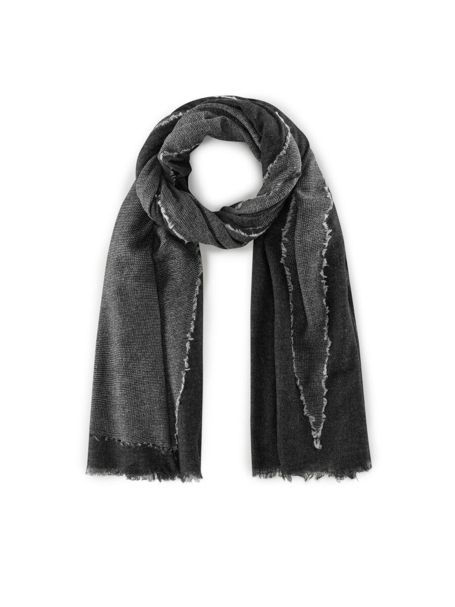 Шарф CODELLO, темно-серый
Шарф CODELLO, темно-серый