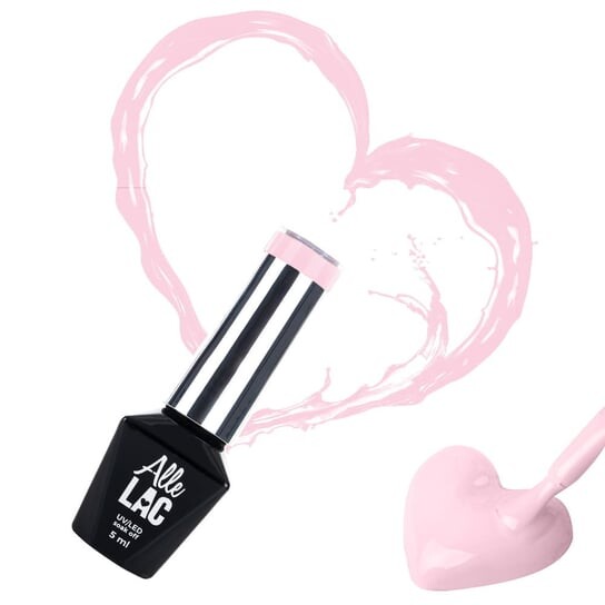 Лак гибридный, №144, 5мл AlleLac Wedding
Лак гибридный, №144, 5мл AlleLac Wedding