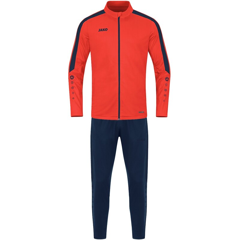 Спортивный костюм, полиэстер, сила Jako, мультиколор
Спортивный костюм, полиэстер, сила Jako, мультиколор