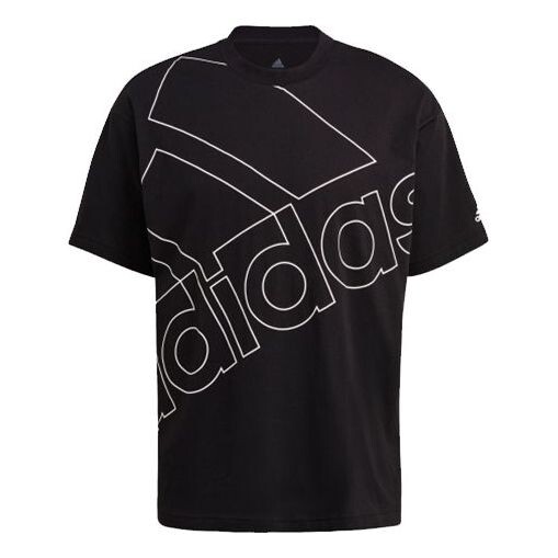 Футболка casual sports round neck short sleeve black Adidas, черный
Футболка casual sports round neck short sleeve black Adidas, черный