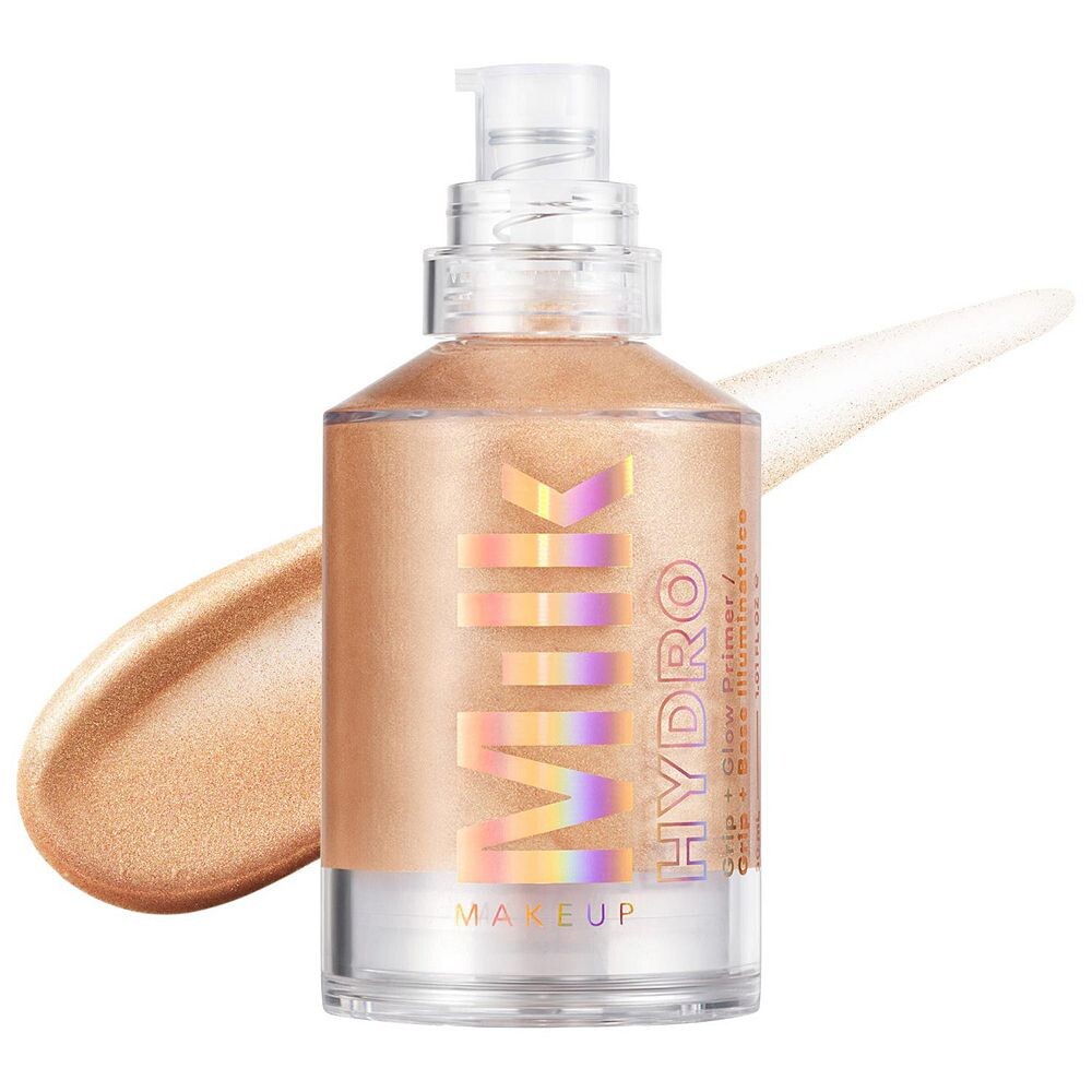 MILK MAKEUP Hydro Grip + Праймер-иллюминатор Glow со светоотражающими жемчужинами, цвет Noe
MILK MAKEUP Hydro Grip + Праймер-иллюминатор Glow со светоотражающими жемчужинами, цвет Noe