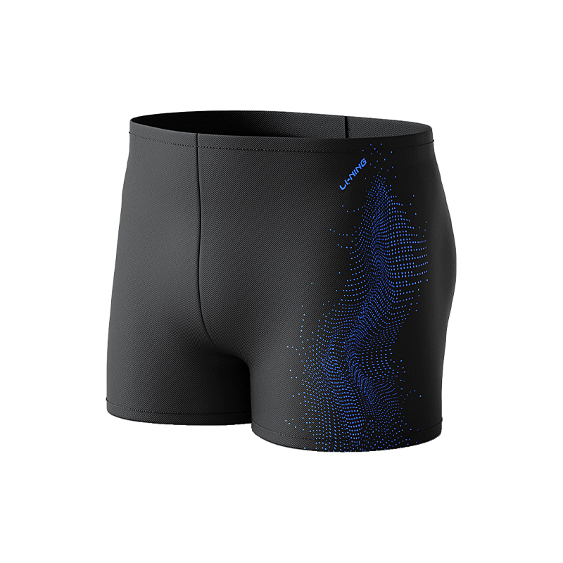 LINING Плавки мужские сине-черные
LINING Плавки мужские сине-черные