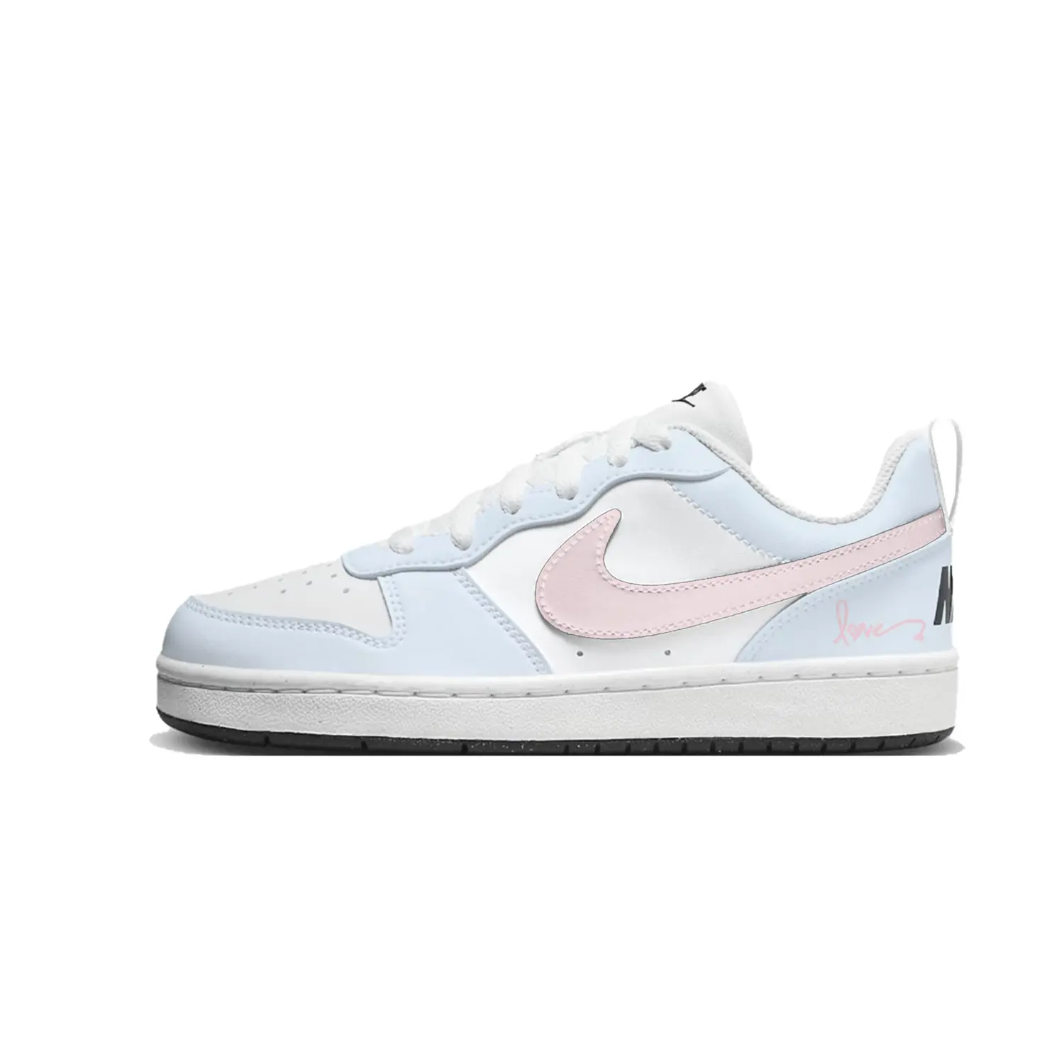 Nike Court Borough Lemon Joy устойчивые к истиранию низкие детские скейтбординг кроссовки blue pink kids
Nike Court Borough Lemon Joy устойчивые к истиранию низкие детские скейтбординг кроссовки blue pink kids