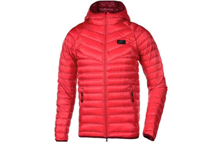 Пуховик мужской красный Nike, красный
Пуховик мужской красный Nike, красный