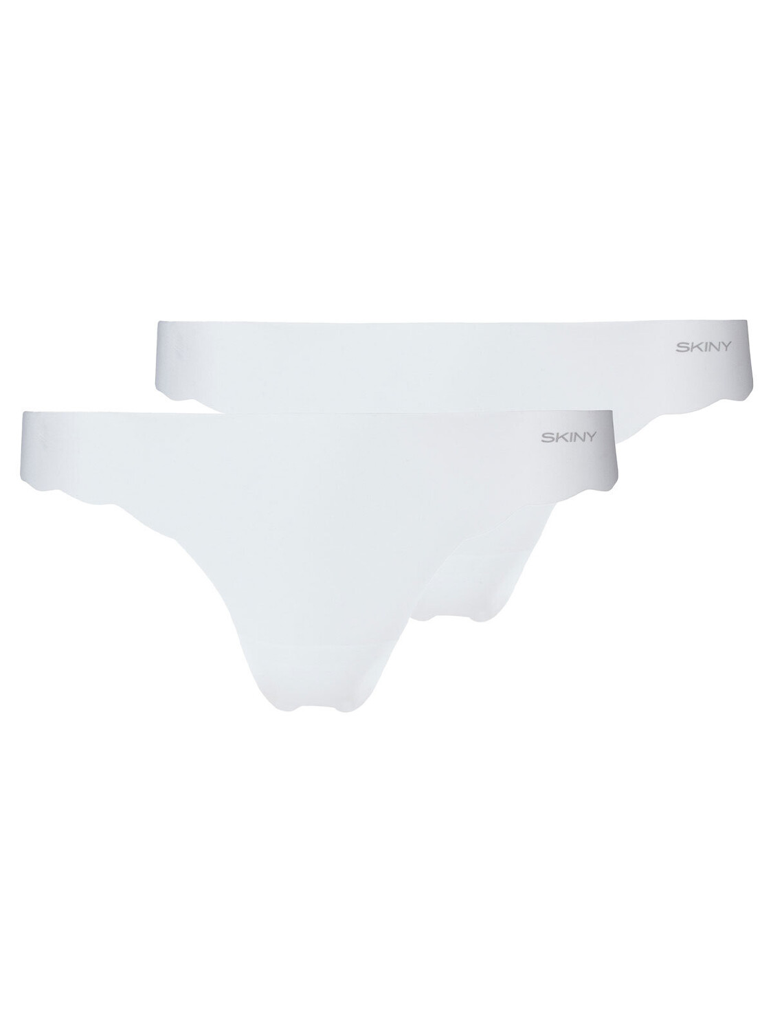 Стринги Skiny 2 шт, белый
Стринги Skiny 2 шт, белый