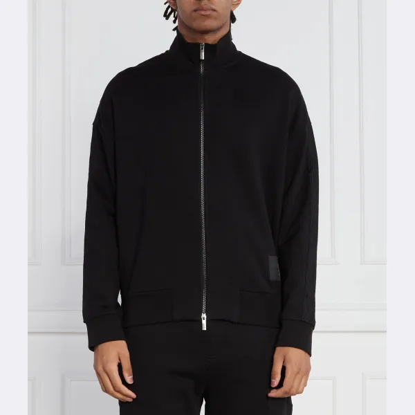 Толстовка обычного кроя Armani Exchange, черный
Толстовка обычного кроя Armani Exchange, черный