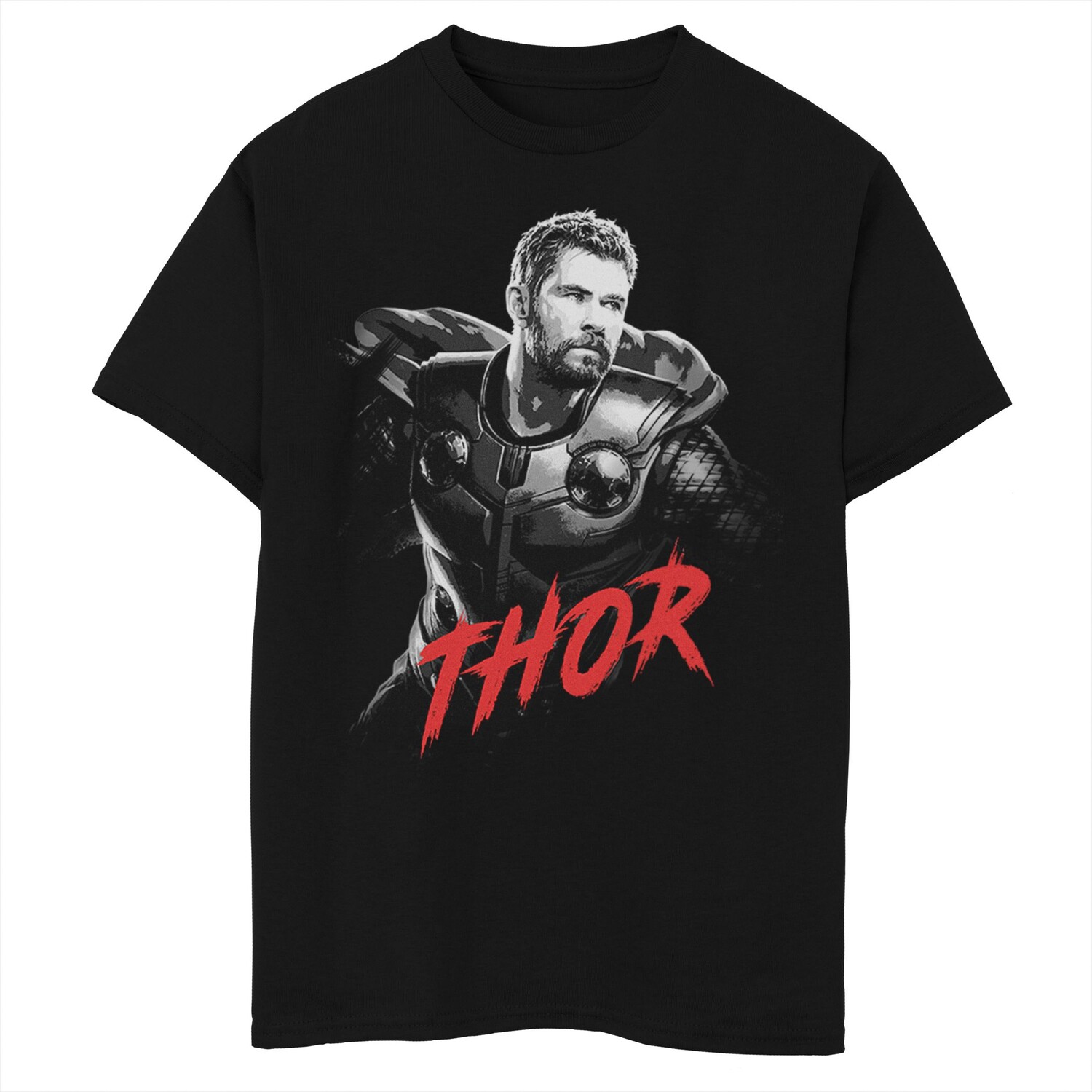 Футболка с изображением Тора и портрета Тора для мальчиков 8–20 лет Marvel Avengers Endgame Licensed Character
Футболка с изображением Тора и портрета Тора для мальчиков 8–20 лет Marvel Avengers Endgame Licensed Character