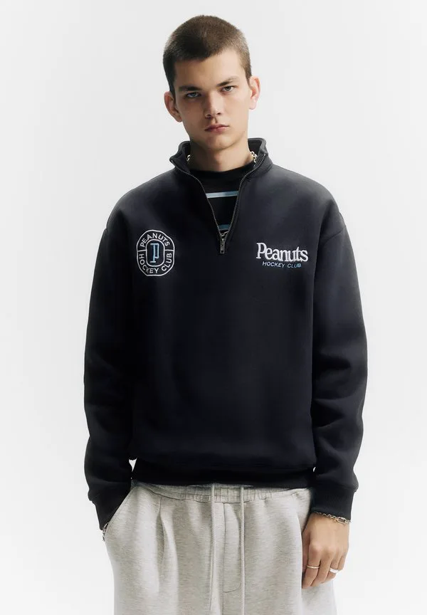 Толстовка с застежкой-молнией peanuts Pull&Bear, Dark-Blue Denim, Синий, Толстовка с застежкой-молнией peanuts Pull&Bear, Dark-Blue Denim
Толстовка с застежкой-молнией peanuts Pull&Bear, Dark-Blue Denim, Синий, Толстовка с застежкой-молнией peanuts Pull&Bear, Dark-Blue Denim