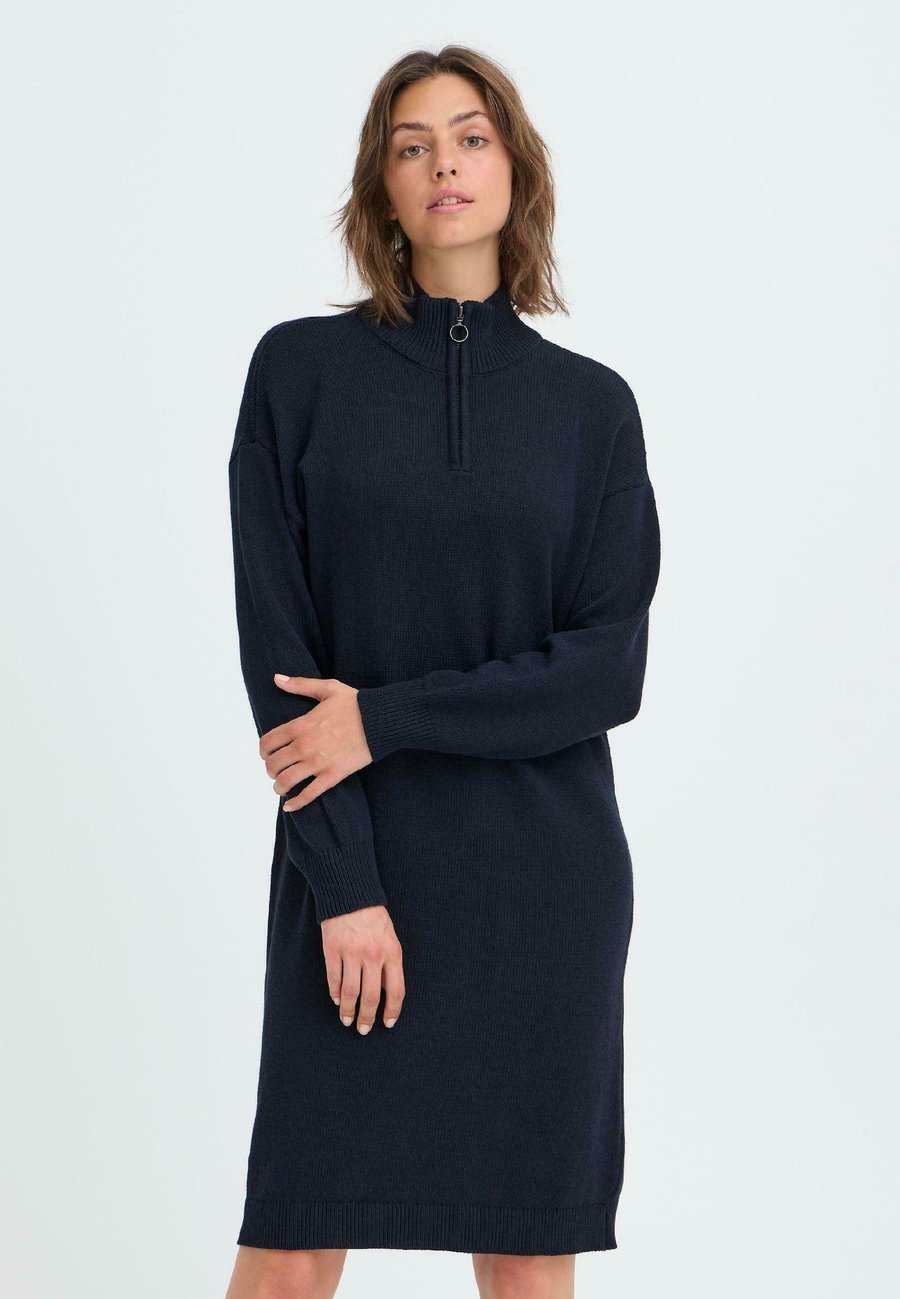 Платье Oxmo FRSANVA, Night Sky/Dark Blue
Платье Oxmo FRSANVA, Night Sky/Dark Blue