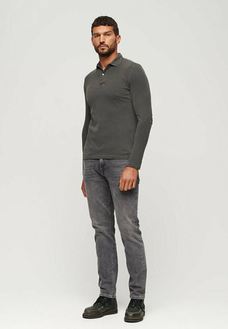 Поло STUDIOS Superdry, черный
Поло STUDIOS Superdry, черный