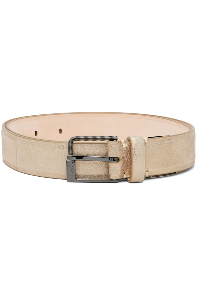 Maison Margiela Золотой ремень 30 мм
Maison Margiela Золотой ремень 30 мм