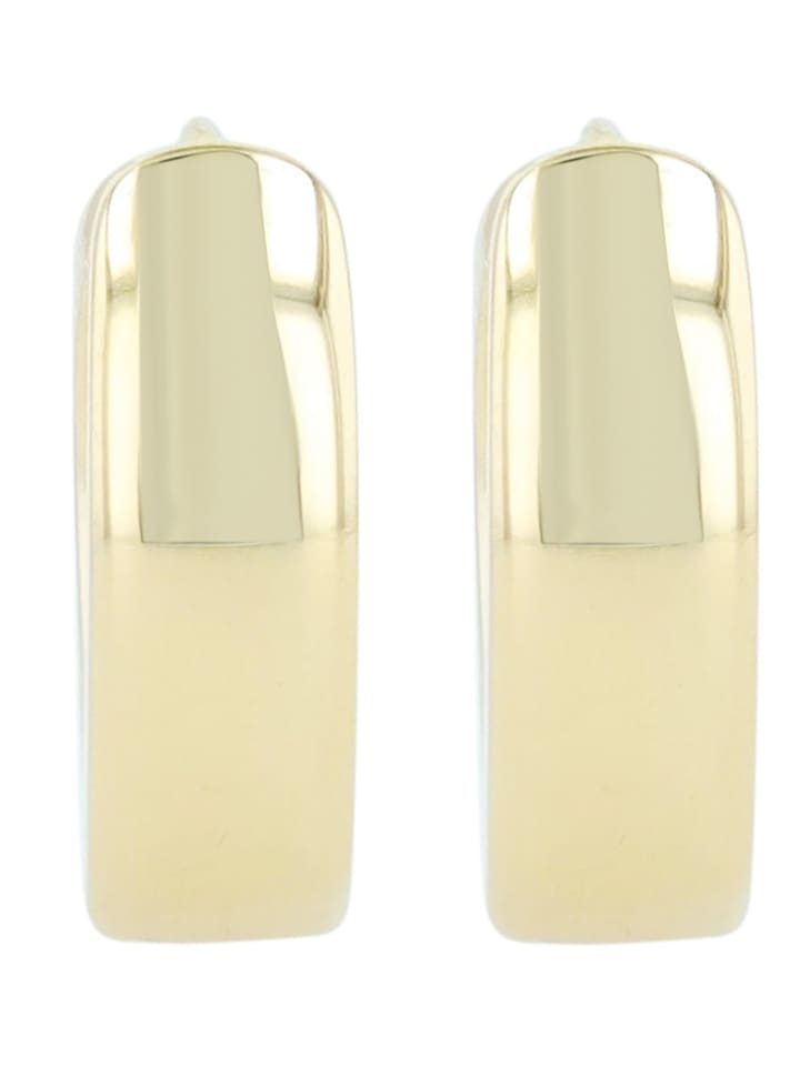 Adeliás Женские серьги - серьги-кольца на шарнирах из серебра 925 пробы с золотым покрытием
Adeliás Женские серьги - серьги-кольца на шарнирах из серебра 925 пробы с золотым покрытием