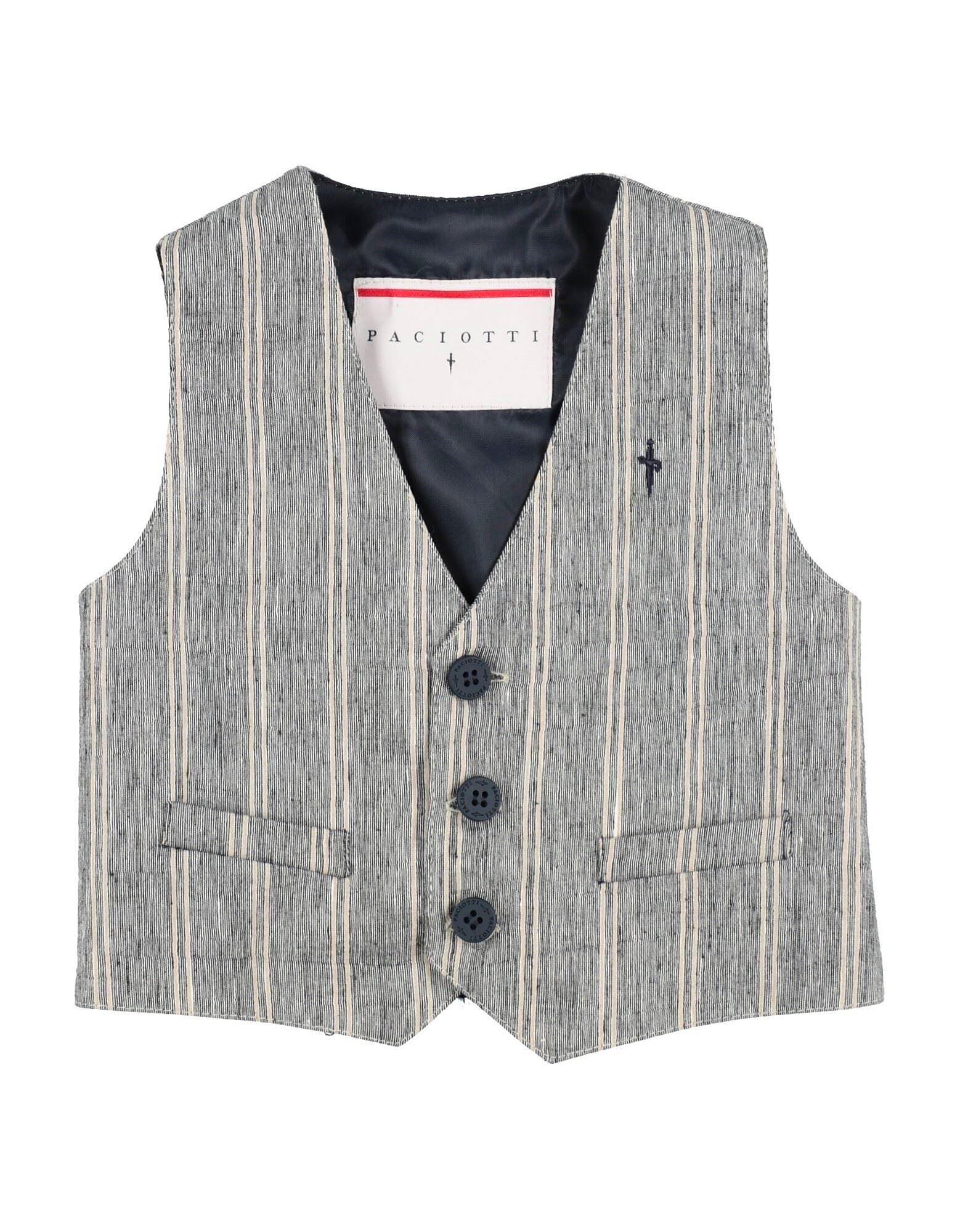 Жилет для ребенка Paciotti, темно-синий
Жилет для ребенка Paciotti, темно-синий