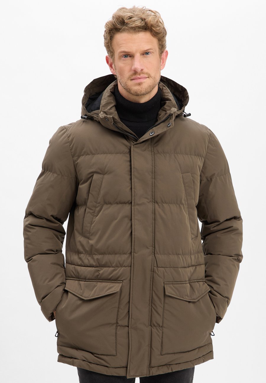 Пальто Andrew James Winter coat, Oliv/Olive
Пальто Andrew James Winter coat, Oliv/Olive