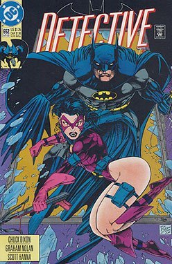Detective Comics, Edition# 652 (DC)
Detective Comics, Edition# 652 (DC)