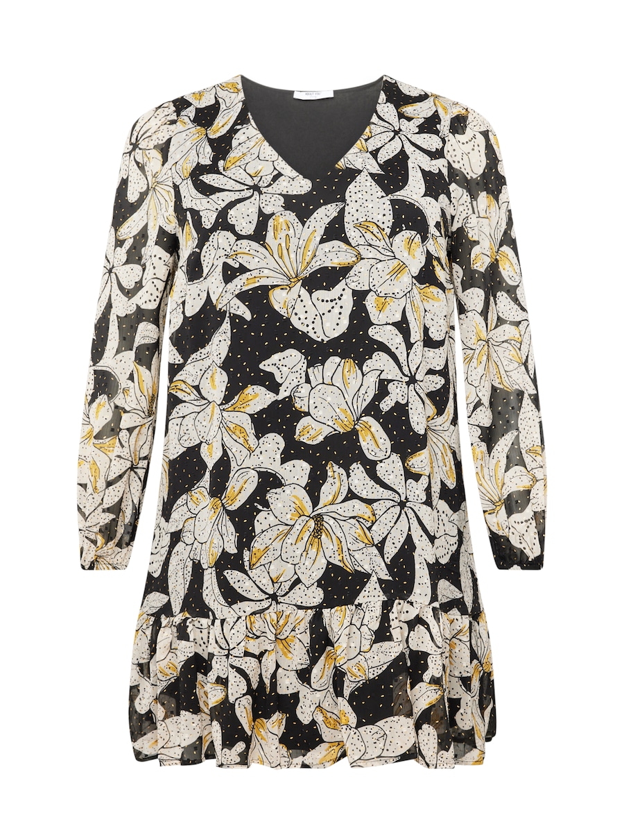 Платье ABOUT YOU Curvy Mala, белый
Платье ABOUT YOU Curvy Mala, белый