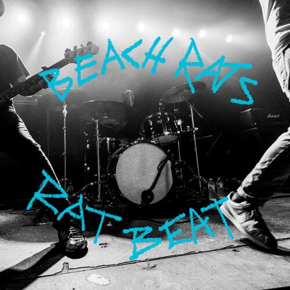 Виниловая пластинка LP Rat Beat - Beach Rats
Виниловая пластинка LP Rat Beat - Beach Rats