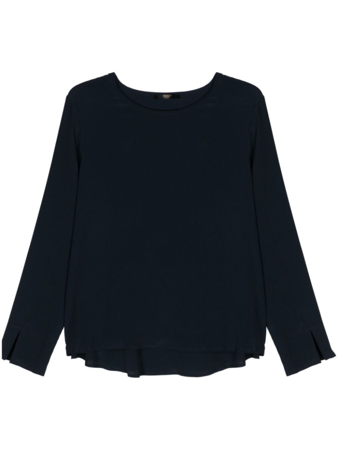 Крепдешиновая блузка Seventy, синий
Крепдешиновая блузка Seventy, синий