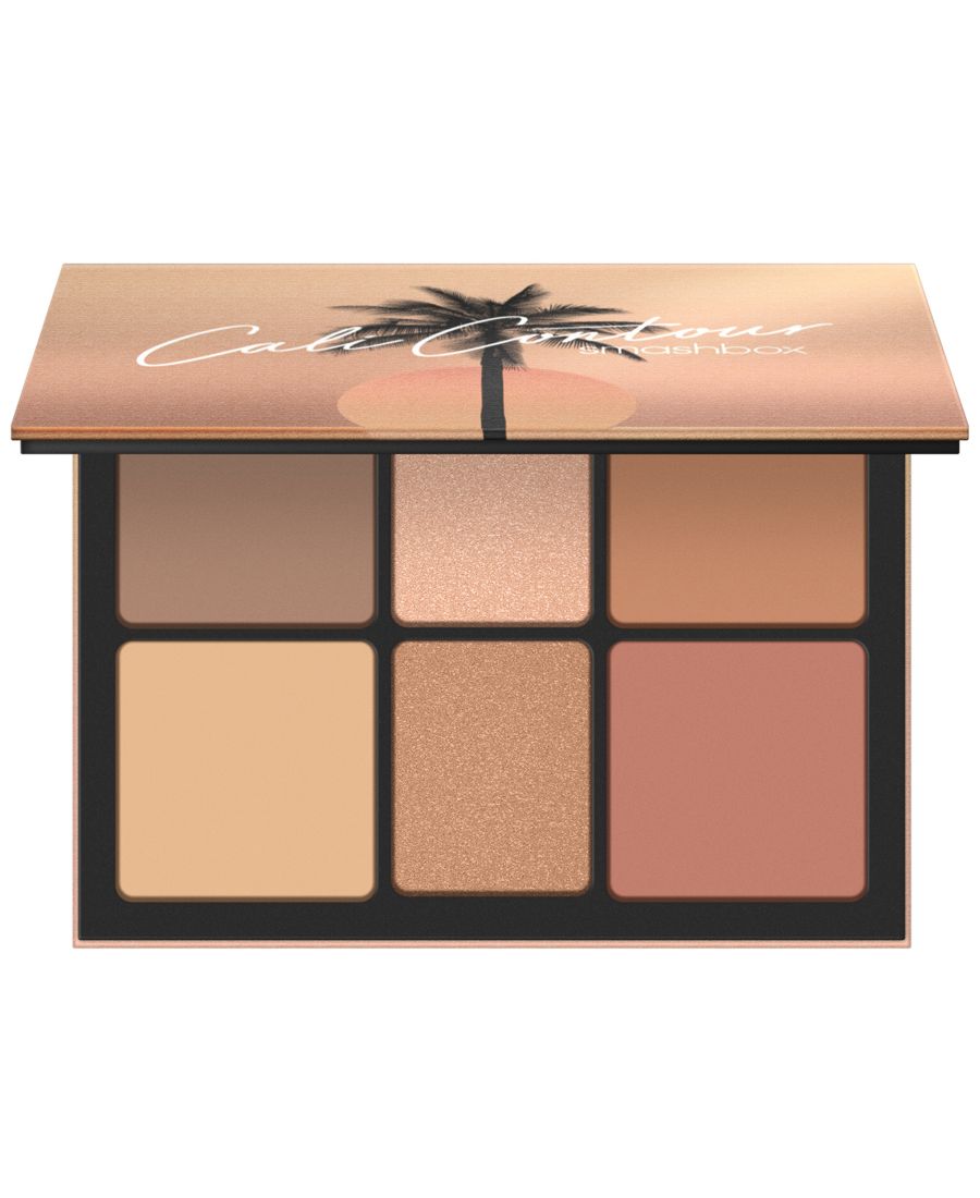 Палетка для лица Cali Contour Blush, Highlighter & Бронзер Smashbox, цвет light/medium
Палетка для лица Cali Contour Blush, Highlighter & Бронзер Smashbox, цвет light/medium