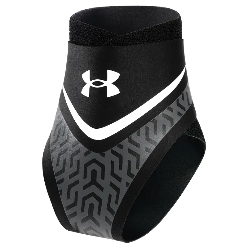 Ортез на голеностоп для баскетбола, велоспорта, бега, футбола, унисекс Under Armour, черный
Ортез на голеностоп для баскетбола, велоспорта, бега, футбола, унисекс Under Armour, черный