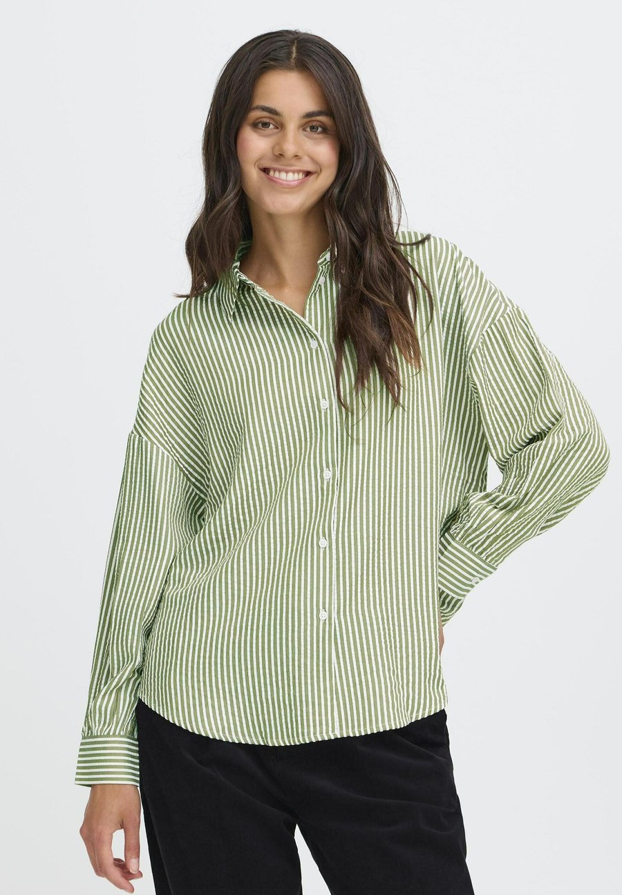 Блуза Fransa FRLOUR SH 1, Dusty Olive Mix/Green
Блуза Fransa FRLOUR SH 1, Dusty Olive Mix/Green