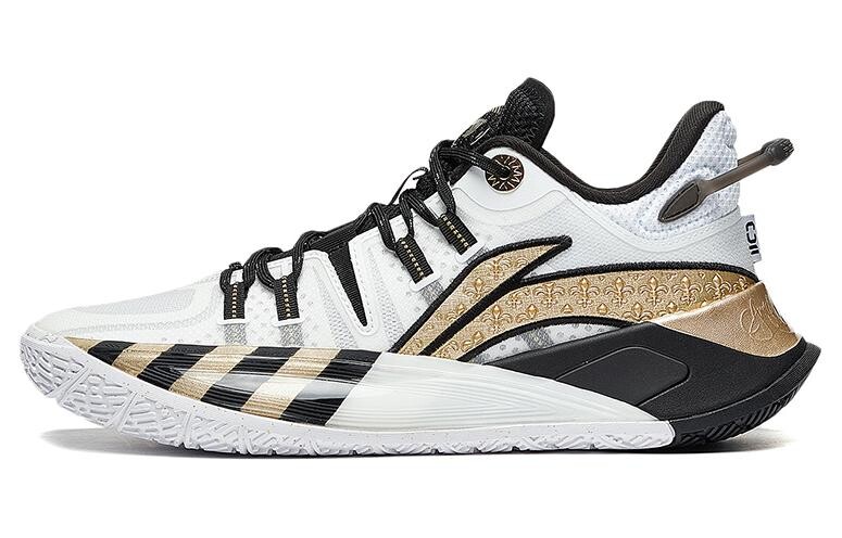 Кроссовки LINING CJ-2 CJ McCollum - Glory
Кроссовки LINING CJ-2 CJ McCollum - Glory