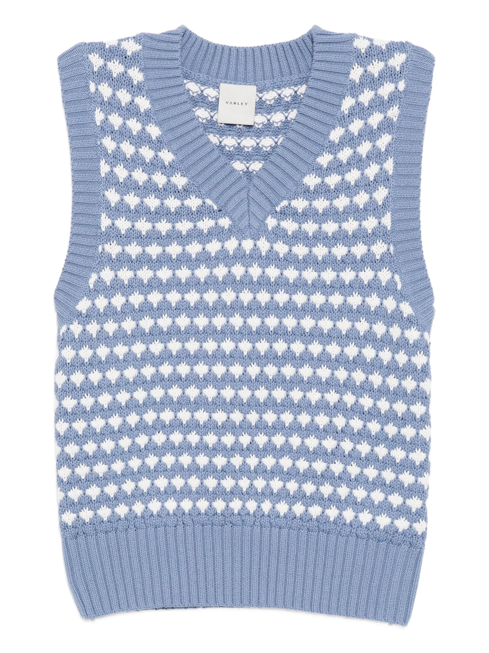 Жилет Antonella Varley, синий
Жилет Antonella Varley, синий