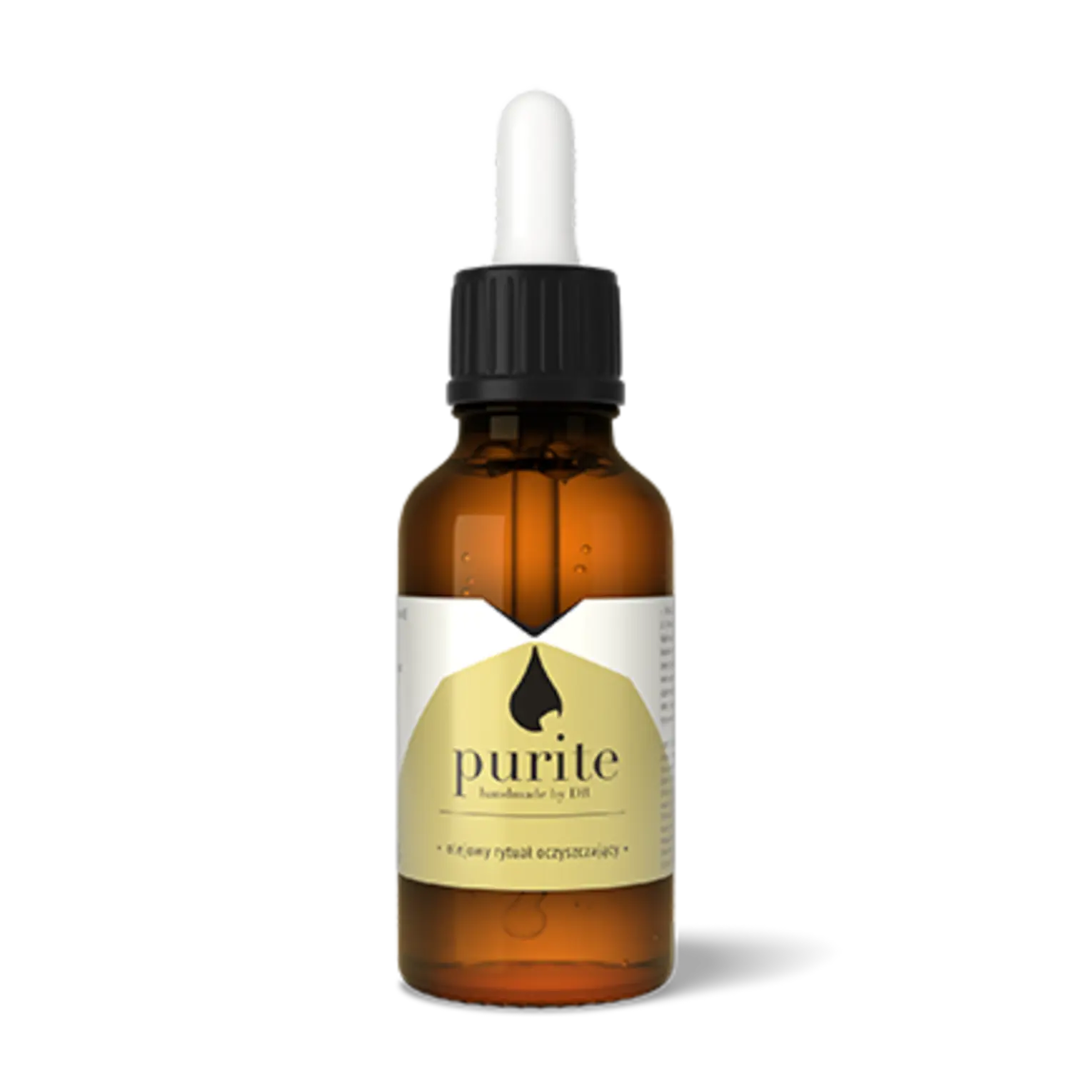 Масло очищающее ритуальное для лица Purite, 30 мл
Масло очищающее ритуальное для лица Purite, 30 мл