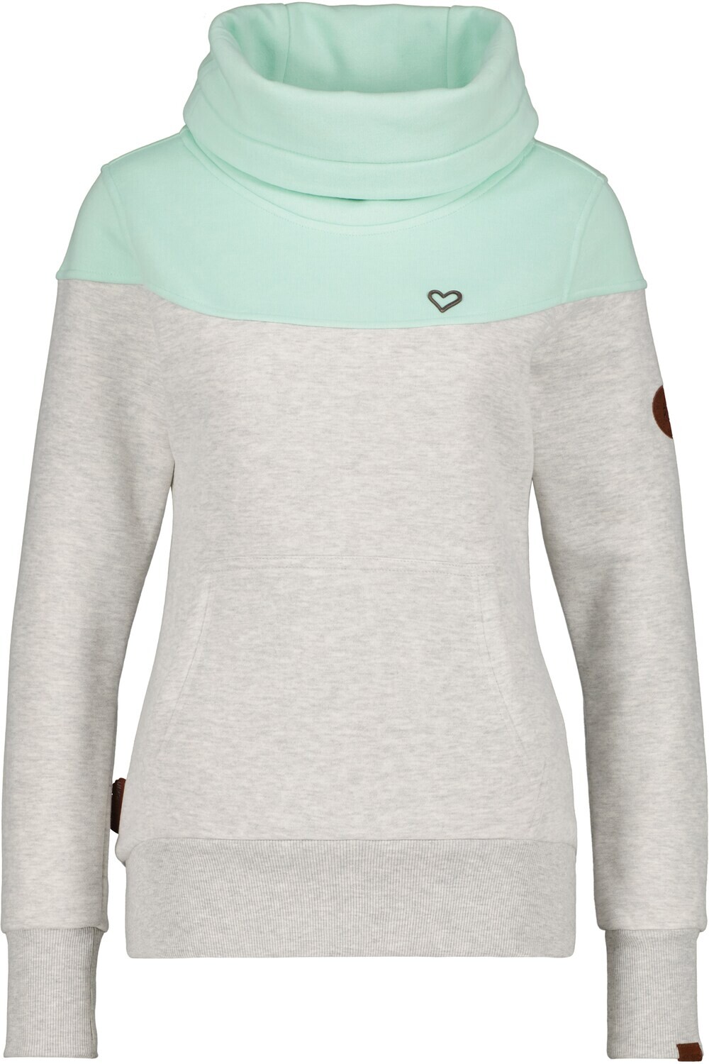 Толстовка Alife And Kickin SoleyAK, светло-серый
Толстовка Alife And Kickin SoleyAK, светло-серый