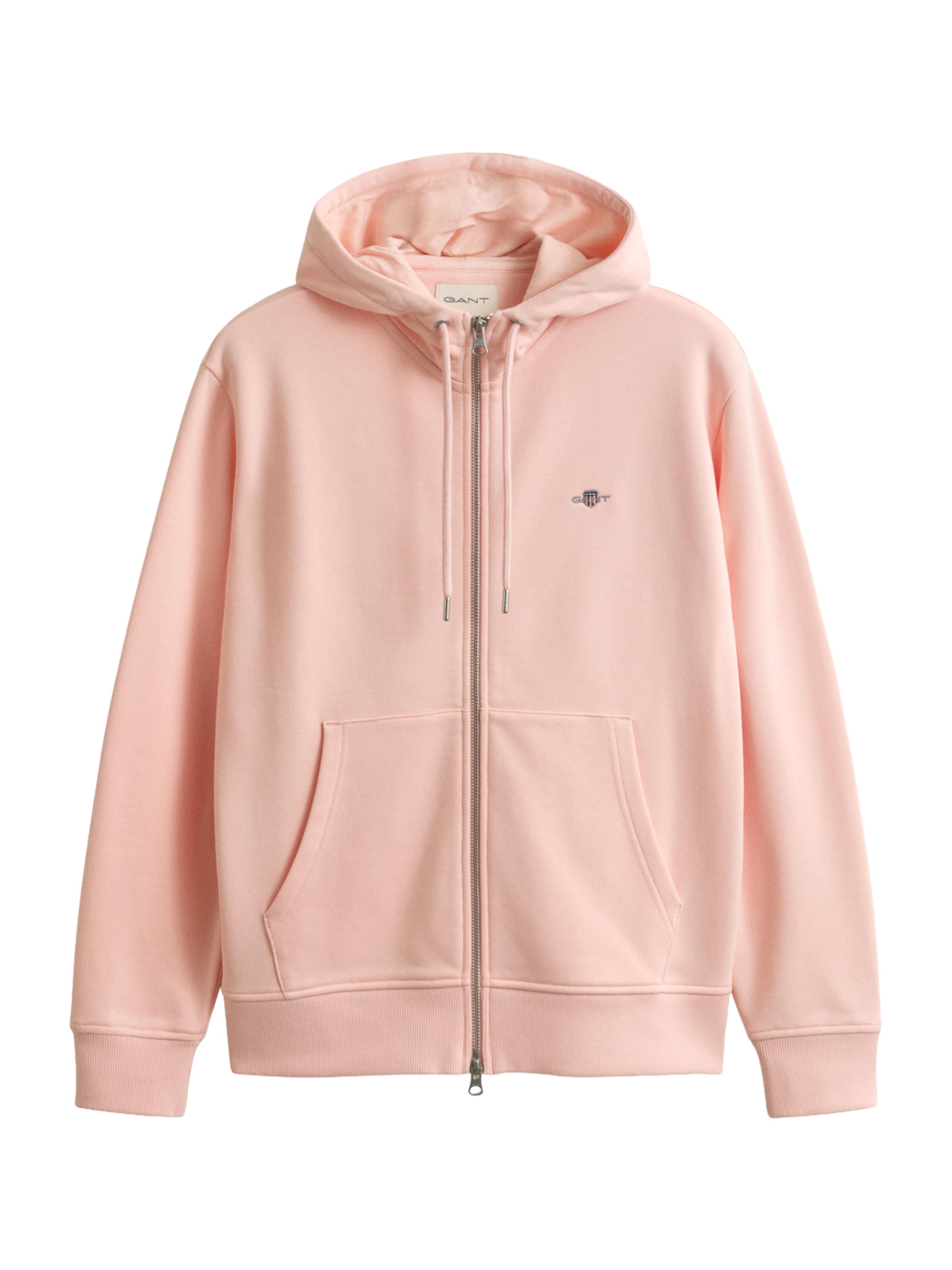 GANT Толстовка с молнией в цвете salmon, Розовый, GANT Толстовка с молнией в цвете salmon
GANT Толстовка с молнией в цвете salmon, Розовый, GANT Толстовка с молнией в цвете salmon