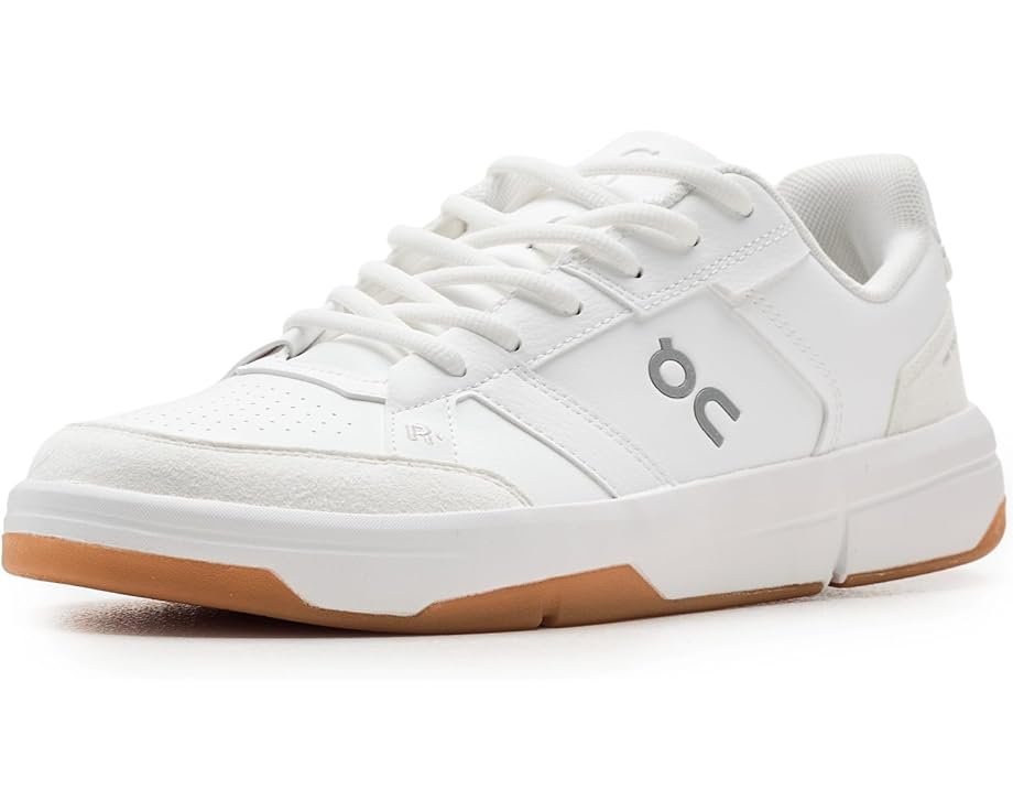 Мужские кроссовки On The Roger Clubhouse, White/Ivory
Мужские кроссовки On The Roger Clubhouse, White/Ivory