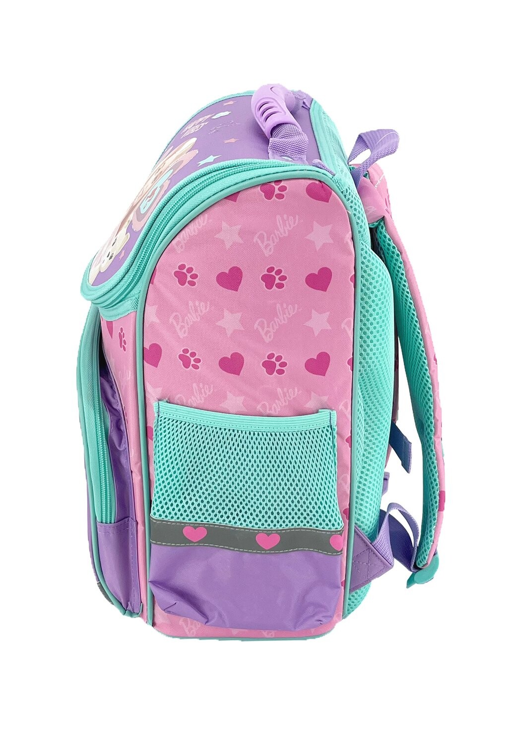 Ранец Barbie, розовый
Ранец Barbie, розовый