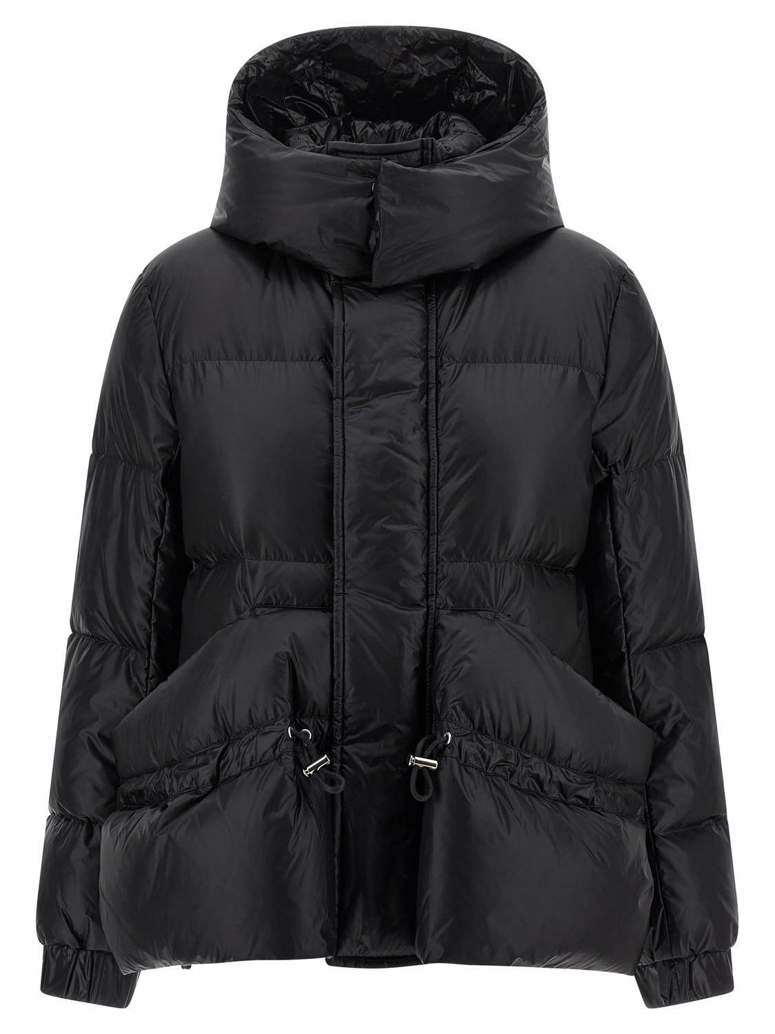 Пуховик "Puffer" SACAI, черный
Пуховик "Puffer" SACAI, черный