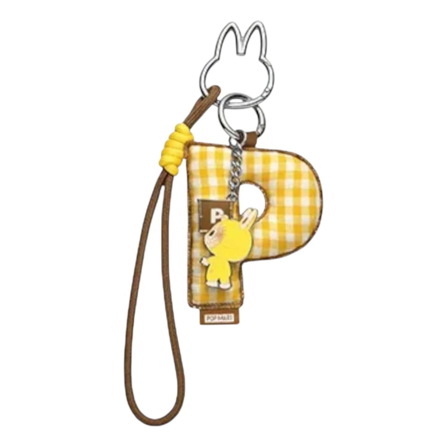 Лабубу Pop Mart The Monsters Labubu Pin for Love Letter Pendant 'P'
Лабубу Pop Mart The Monsters Labubu Pin for Love Letter Pendant 'P'