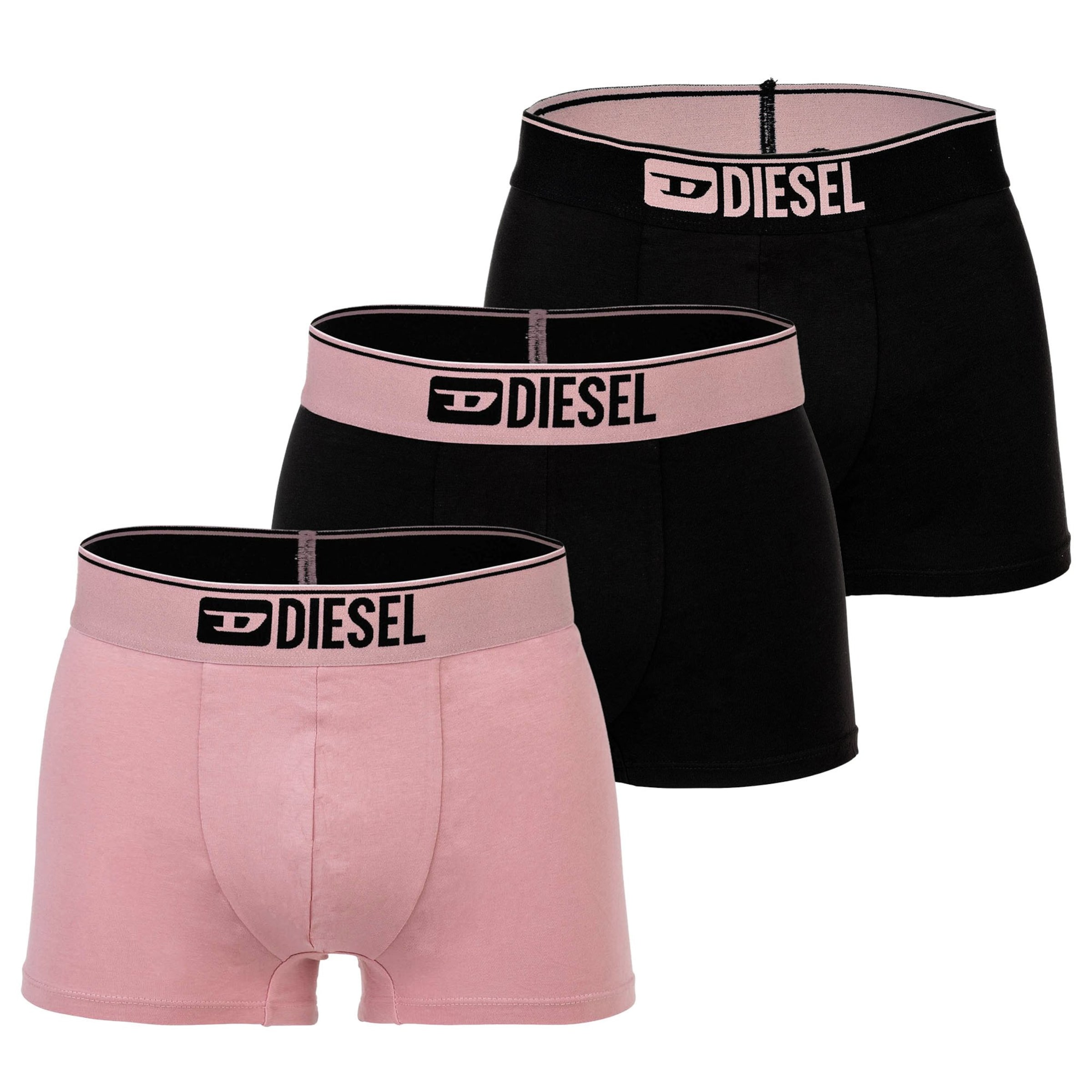 DIESEL Боксеры 'Damien' в цвете Light Pink, Black
DIESEL Боксеры 'Damien' в цвете Light Pink, Black