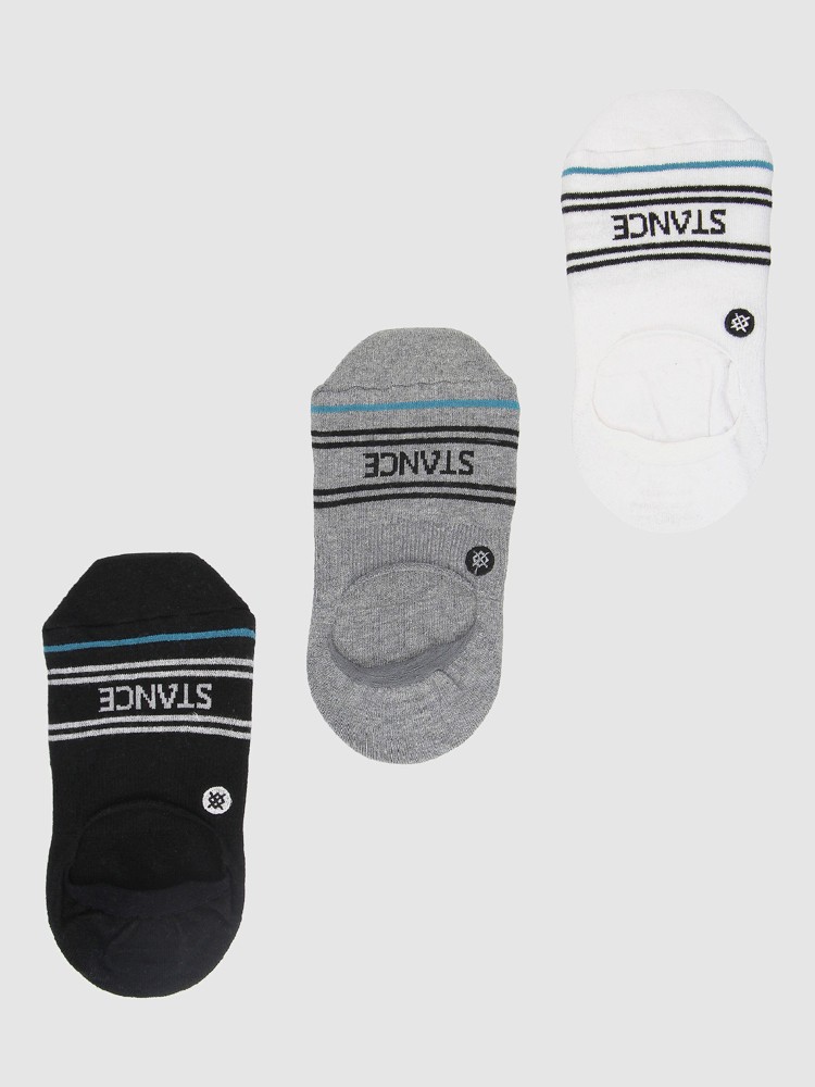 Носки Stance Basic 3 Pack No Show Socks, multi
Носки Stance Basic 3 Pack No Show Socks, multi
