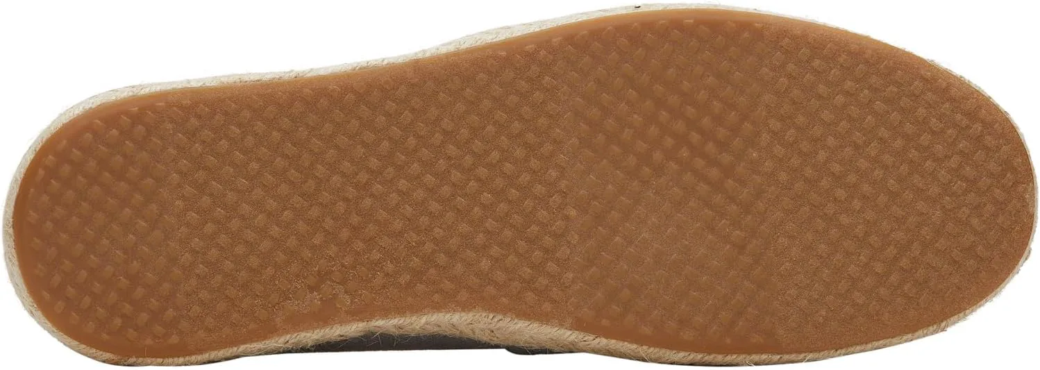 Toms Mens Alpargata Rope, серый
Toms Mens Alpargata Rope, серый