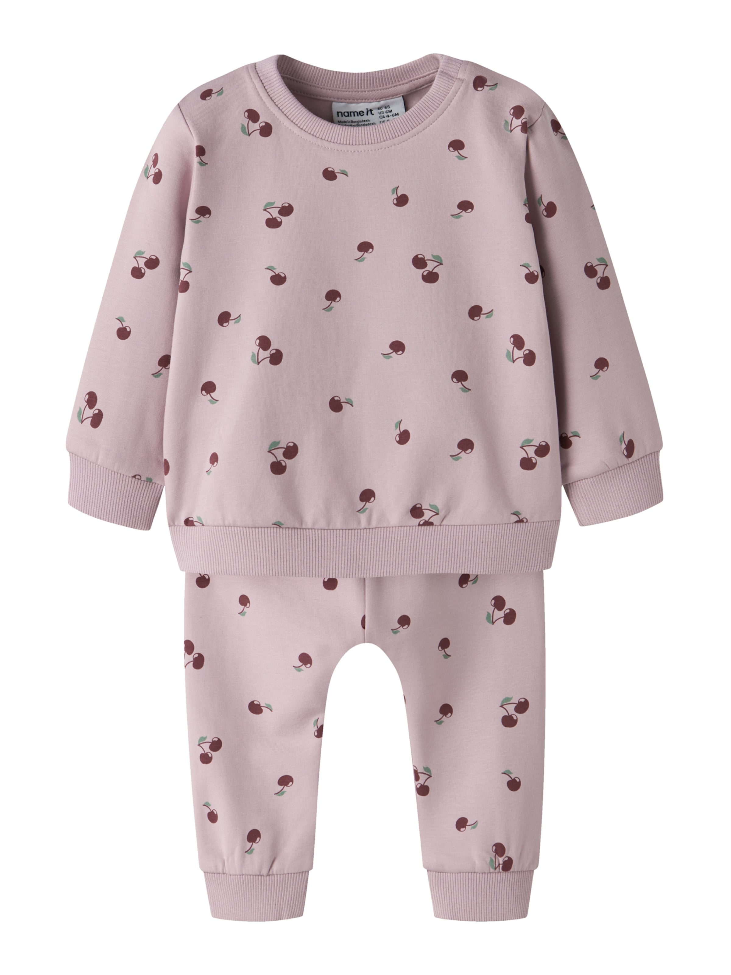 NAME IT Набор 'NBFVimone' в цвете Rose
NAME IT Набор 'NBFVimone' в цвете Rose