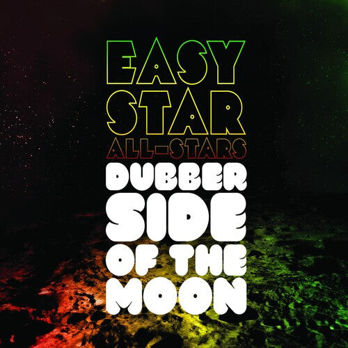 CD диск Easy Star All-Stars: Dubber Side Of The Moon
CD диск Easy Star All-Stars: Dubber Side Of The Moon