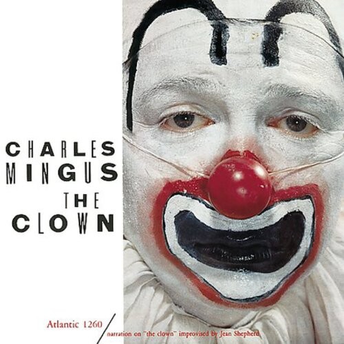 CD диск Mingus, Charles: Clown (remastered)
CD диск Mingus, Charles: Clown (remastered)
