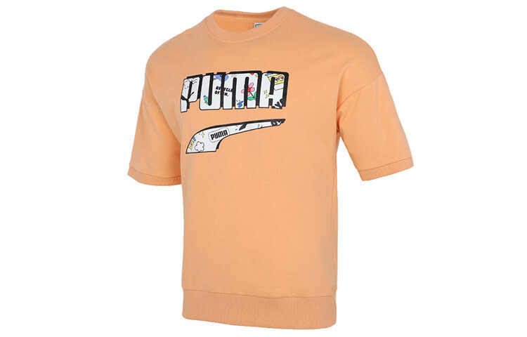 Мужская футболка Puma, оранжевый
Мужская футболка Puma, оранжевый