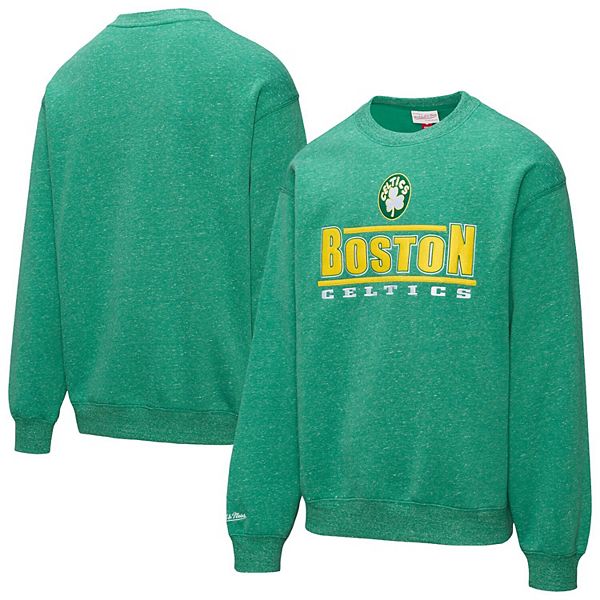 Мужской зеленый свитшот boston celtics throw it back fleece Mitchell & Ness
Мужской зеленый свитшот boston celtics throw it back fleece Mitchell & Ness