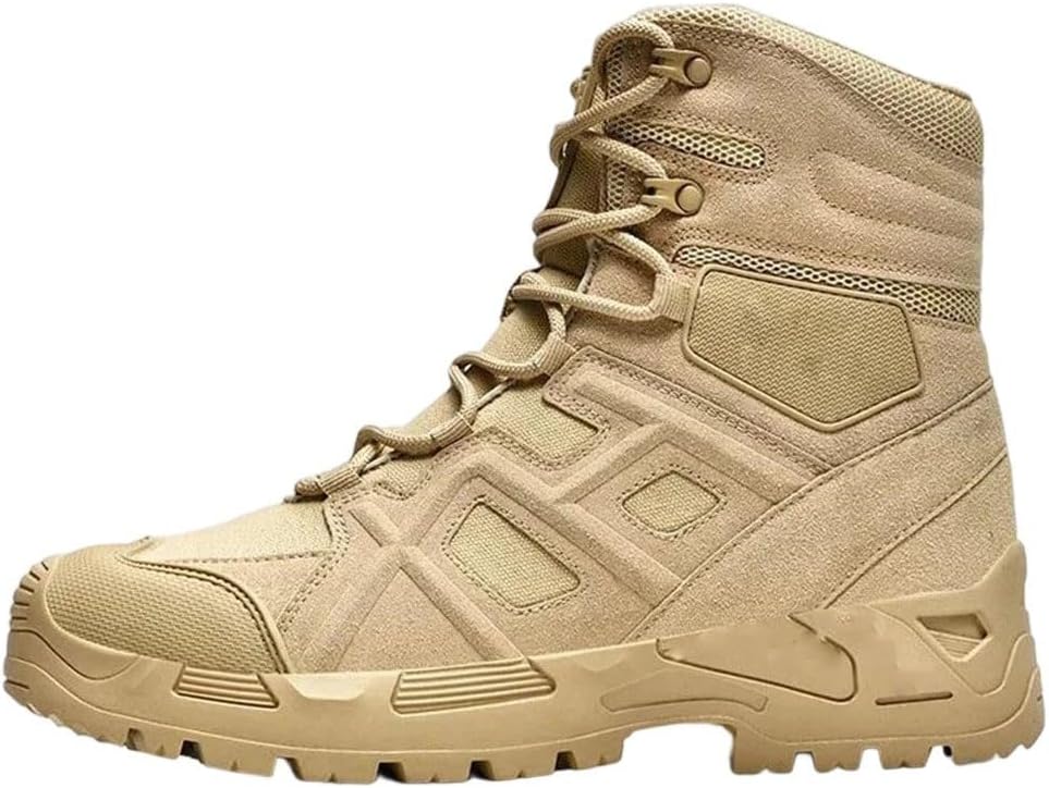 Мужские ботинки повседневные водонепроницаемые большого размера для безопасности, для улицы, мотоцикла, походов, альпинизма Generic, 307-sand
Мужские ботинки повседневные водонепроницаемые большого размера для безопасности, для улицы, мотоцикла, походов, альпинизма Generic, 307-sand