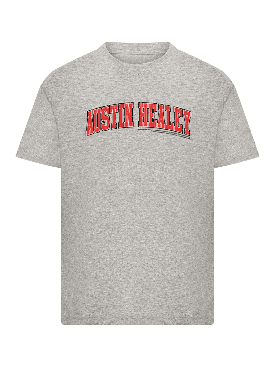 Рубашка F4NT4STIC British Motor Heritage Austin Healey College, серый
Рубашка F4NT4STIC British Motor Heritage Austin Healey College, серый