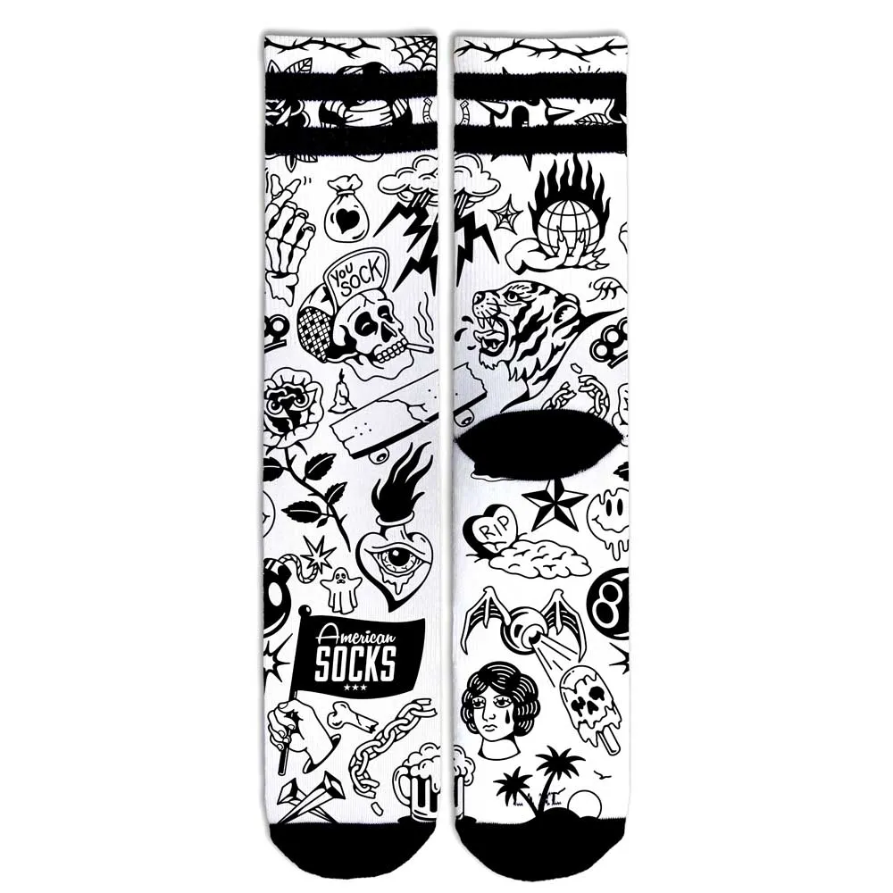 Носки American Worth it, белый
Носки American Worth it, белый